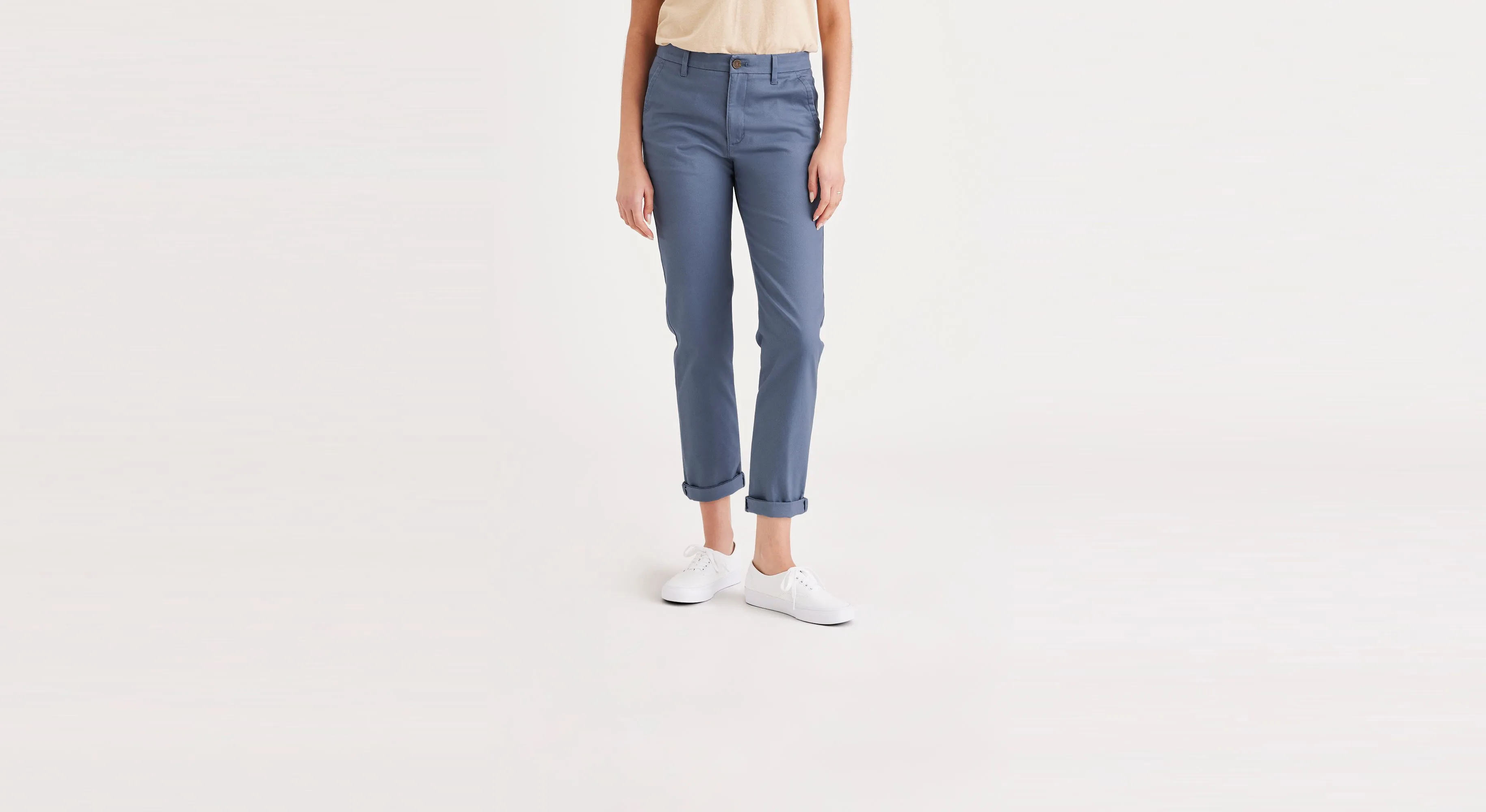 Women's Slim Fit Weekend Chino Pants