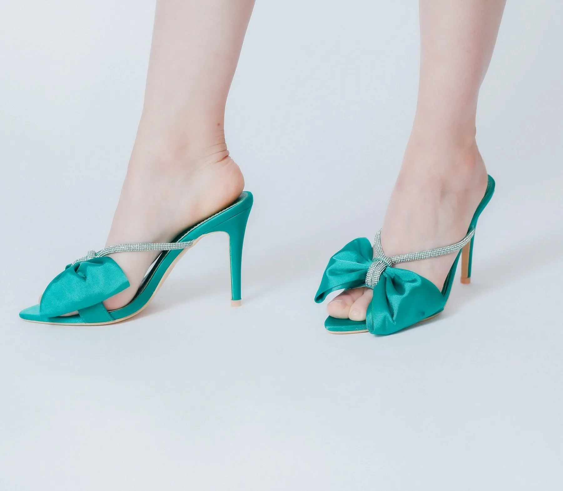 Zapatilla Ashling Verde