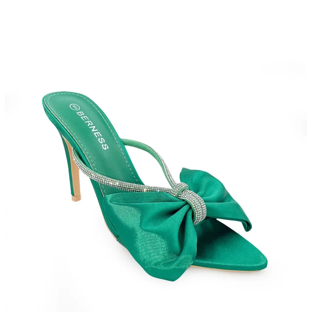 Zapatilla Ashling Verde