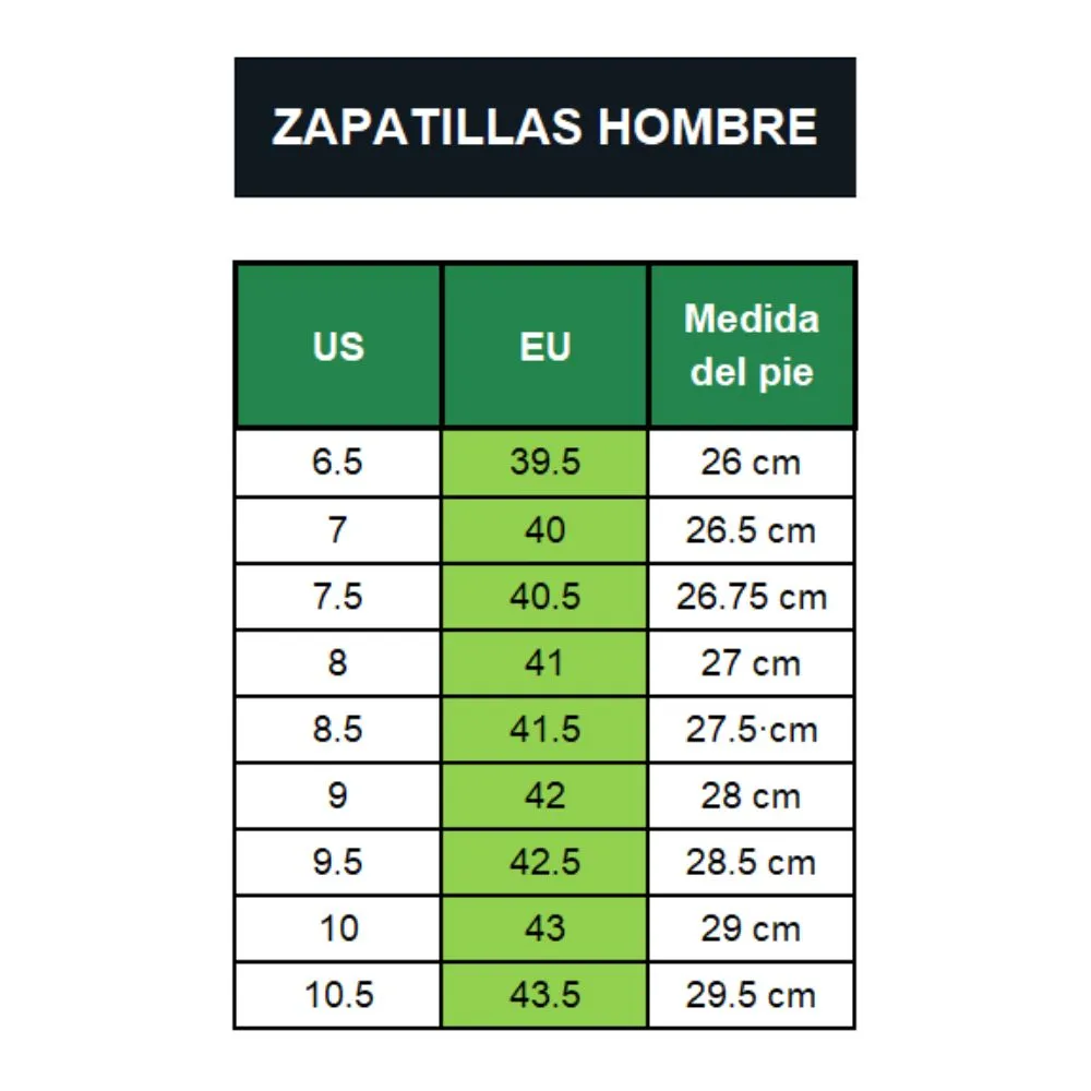 Zapatilla Caterpillar INTRUDER P723901 Hombre