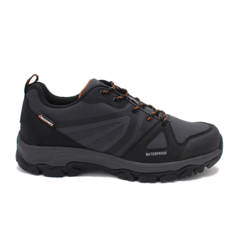 Zapatilla Discovery JAYDEN145 GR Hombre