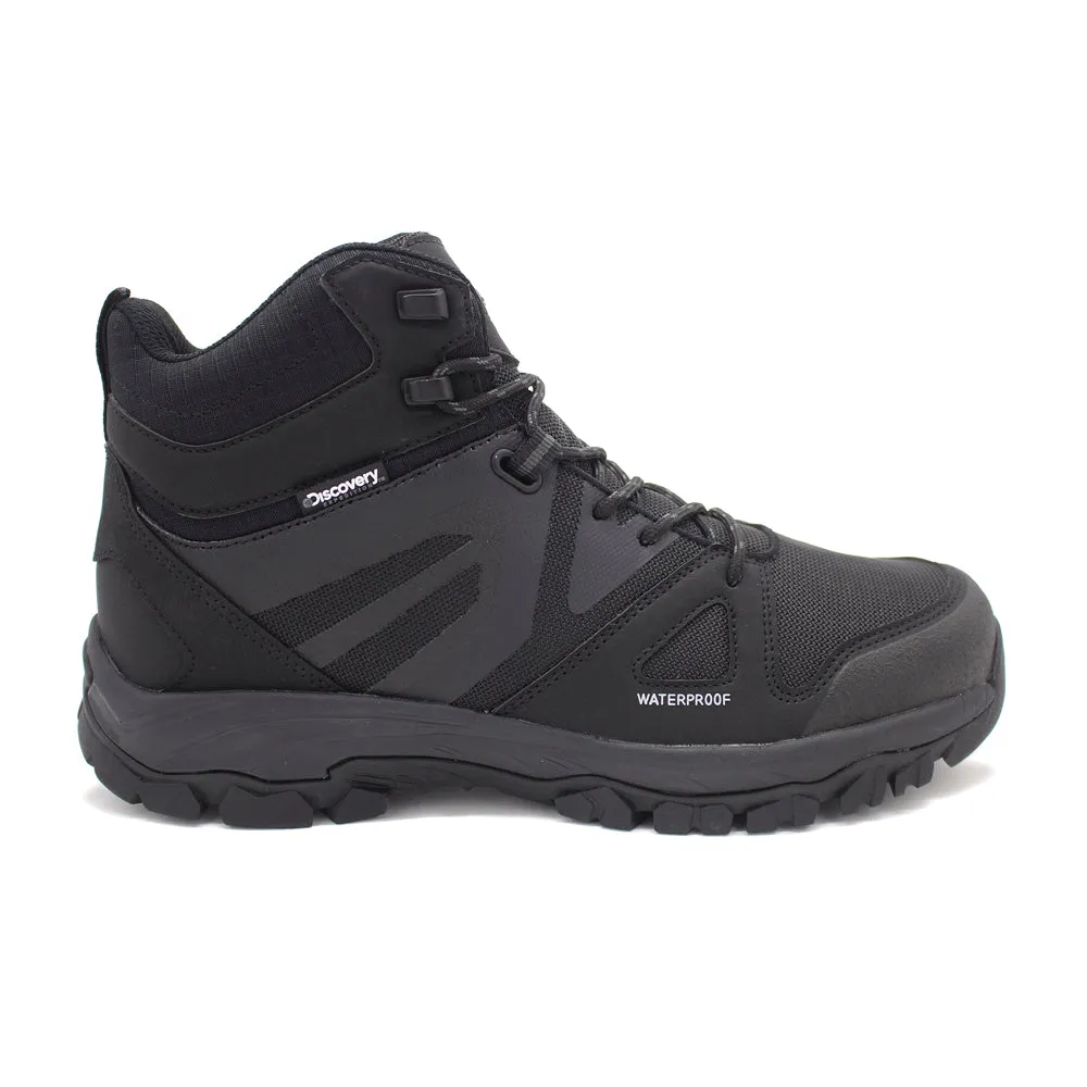 Zapatilla Discovery JAYDEN245 NE Hombre