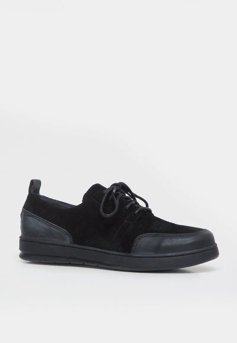 Zapatilla Hombre / Huidobro Negro