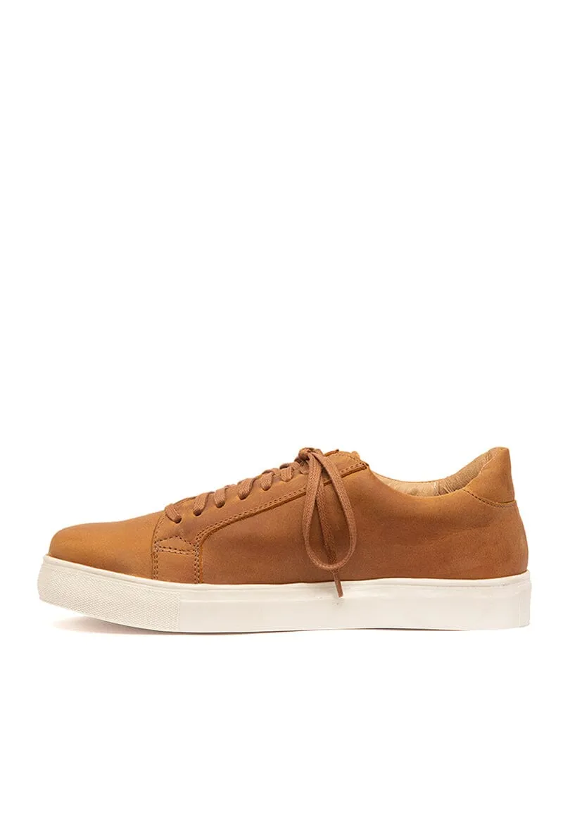 Zapatilla Hombre / Landa Camel