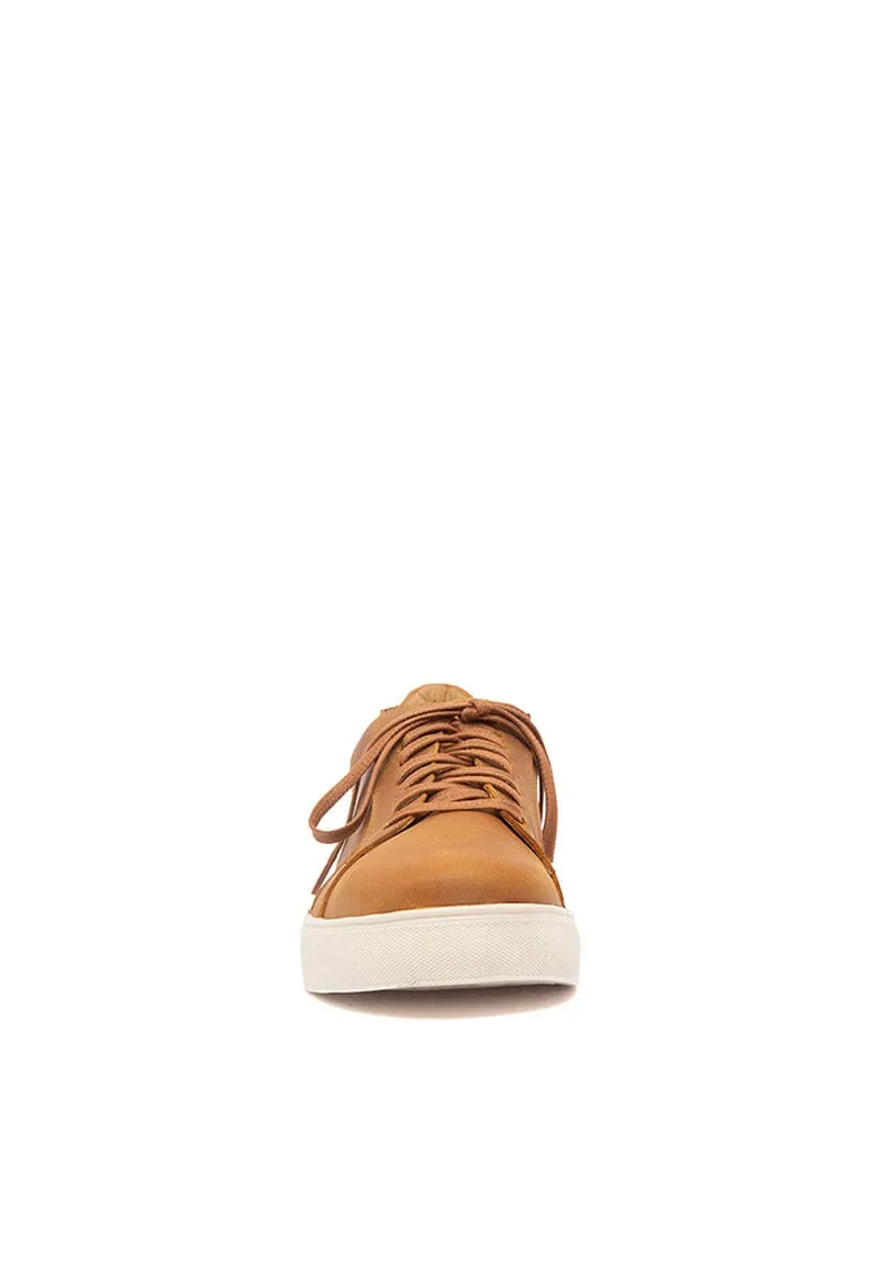 Zapatilla Hombre / Landa Camel