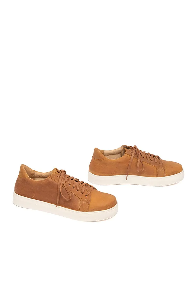 Zapatilla Hombre / Landa Camel