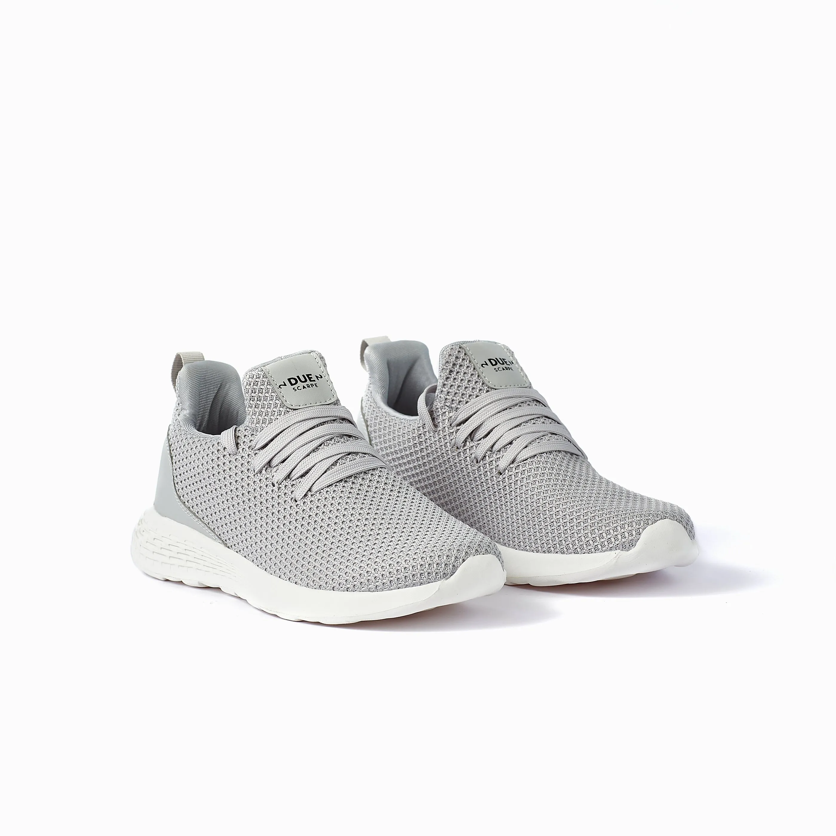 Zapatilla Mujer Milan Grey