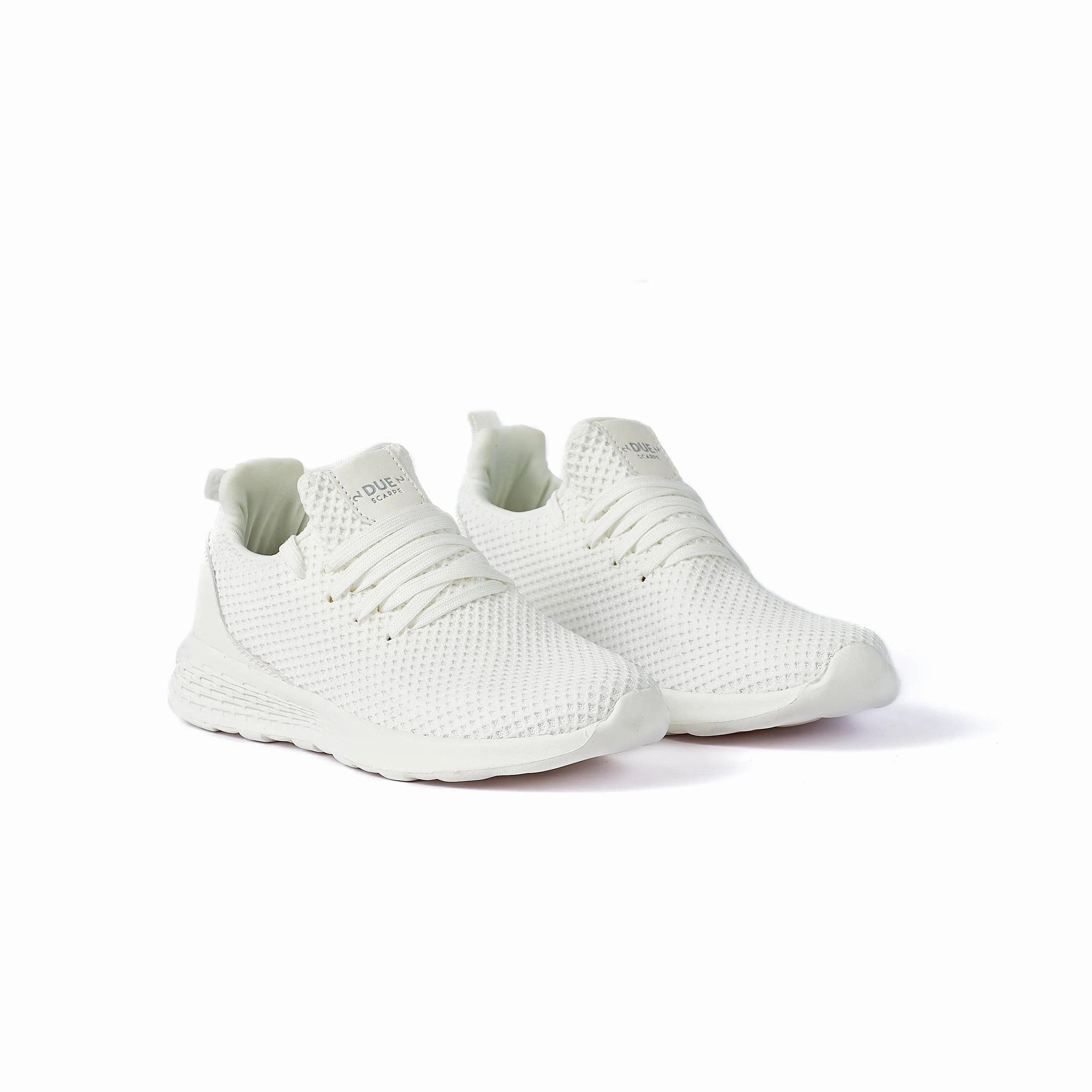 Zapatilla Mujer Milan White