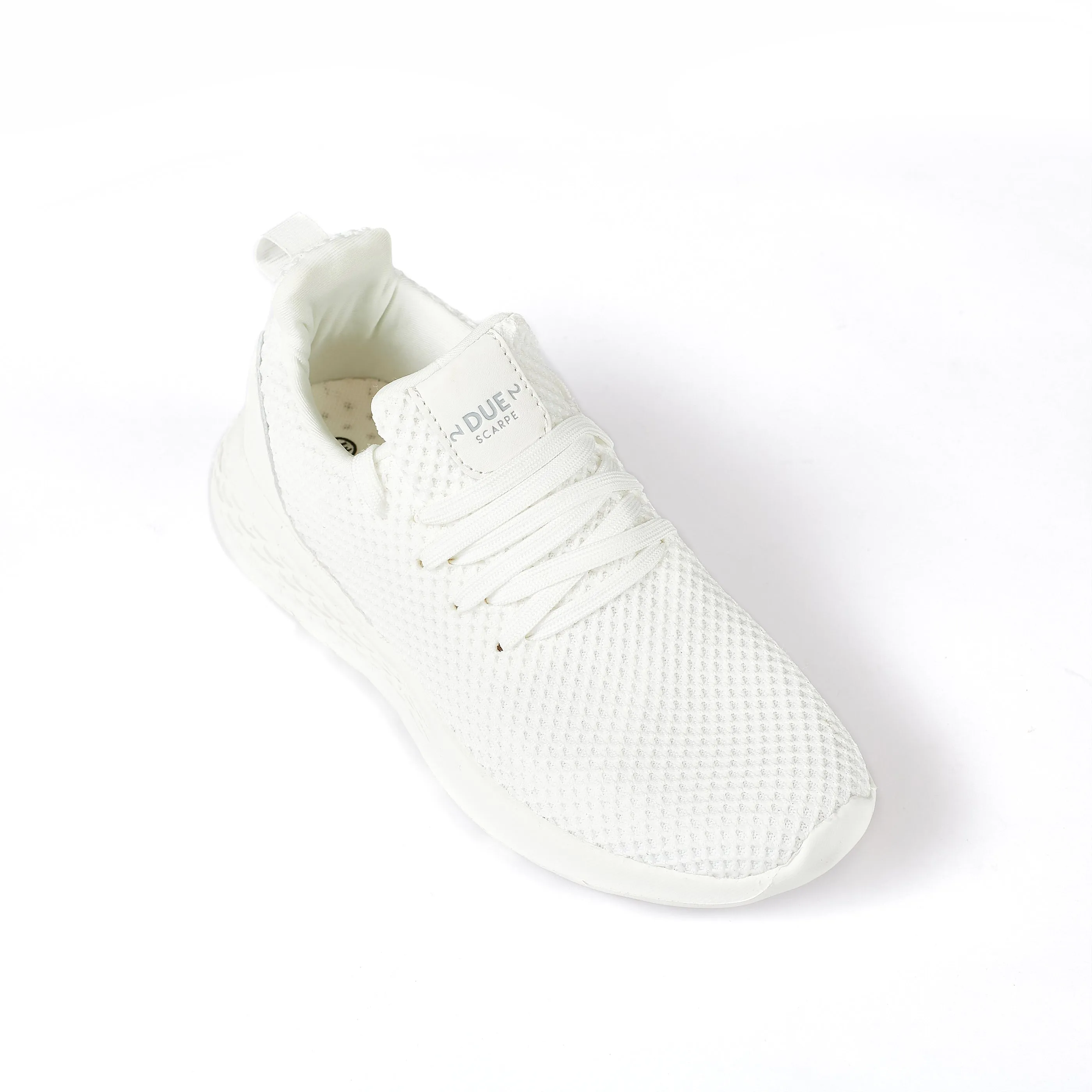 Zapatilla Mujer Milan White