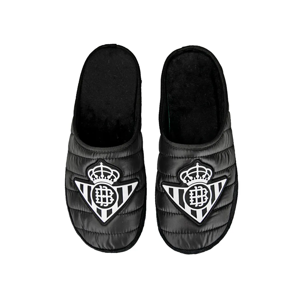 Zapatillas Betis Amatista Negro