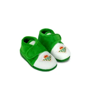 Zapatillas Betis Botín Escudo