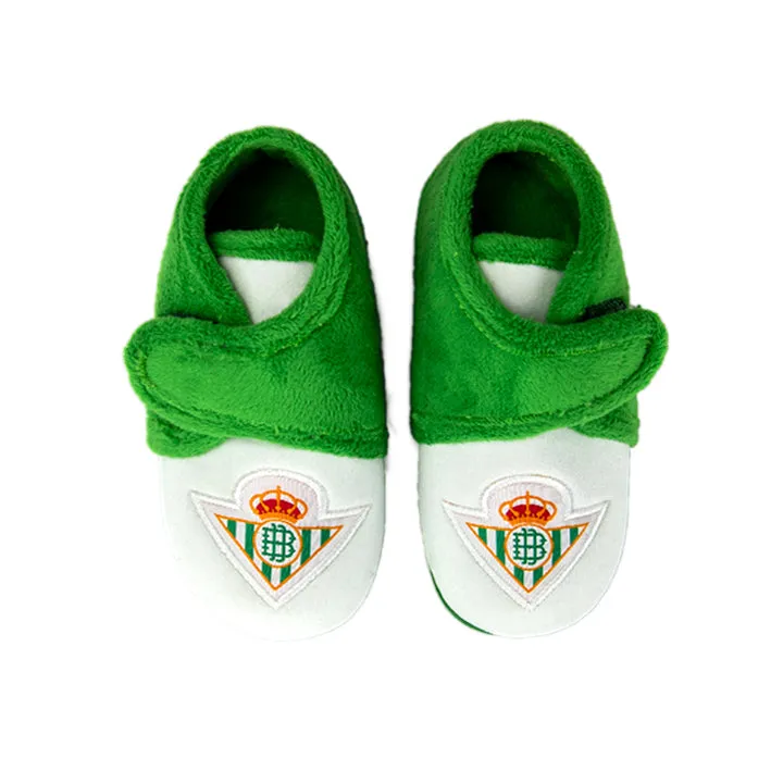 Zapatillas Betis Botín Escudo