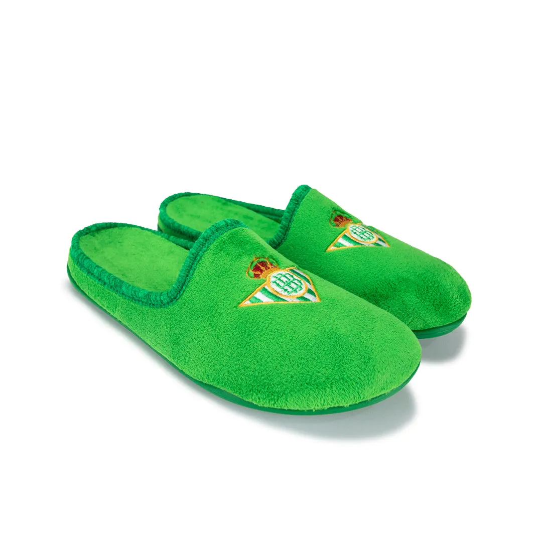 Zapatillas Betis Escudo