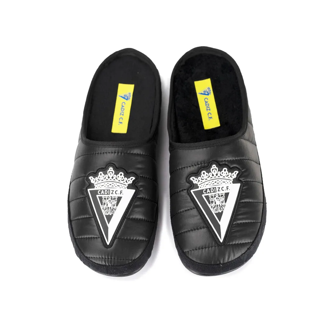 Zapatillas Cádiz CF Amatista Negro