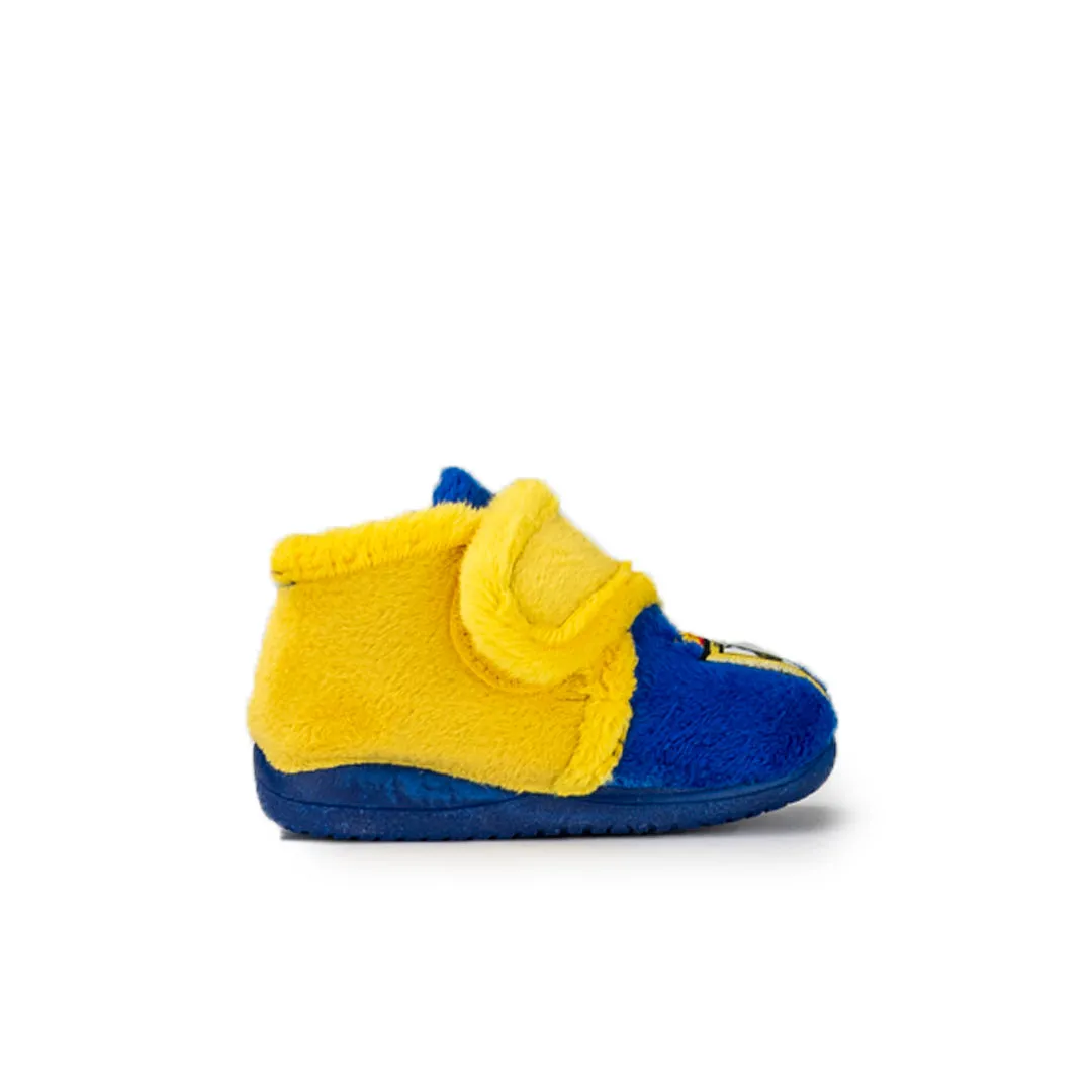 Zapatillas Cádiz CF Botín Escudo- Niño