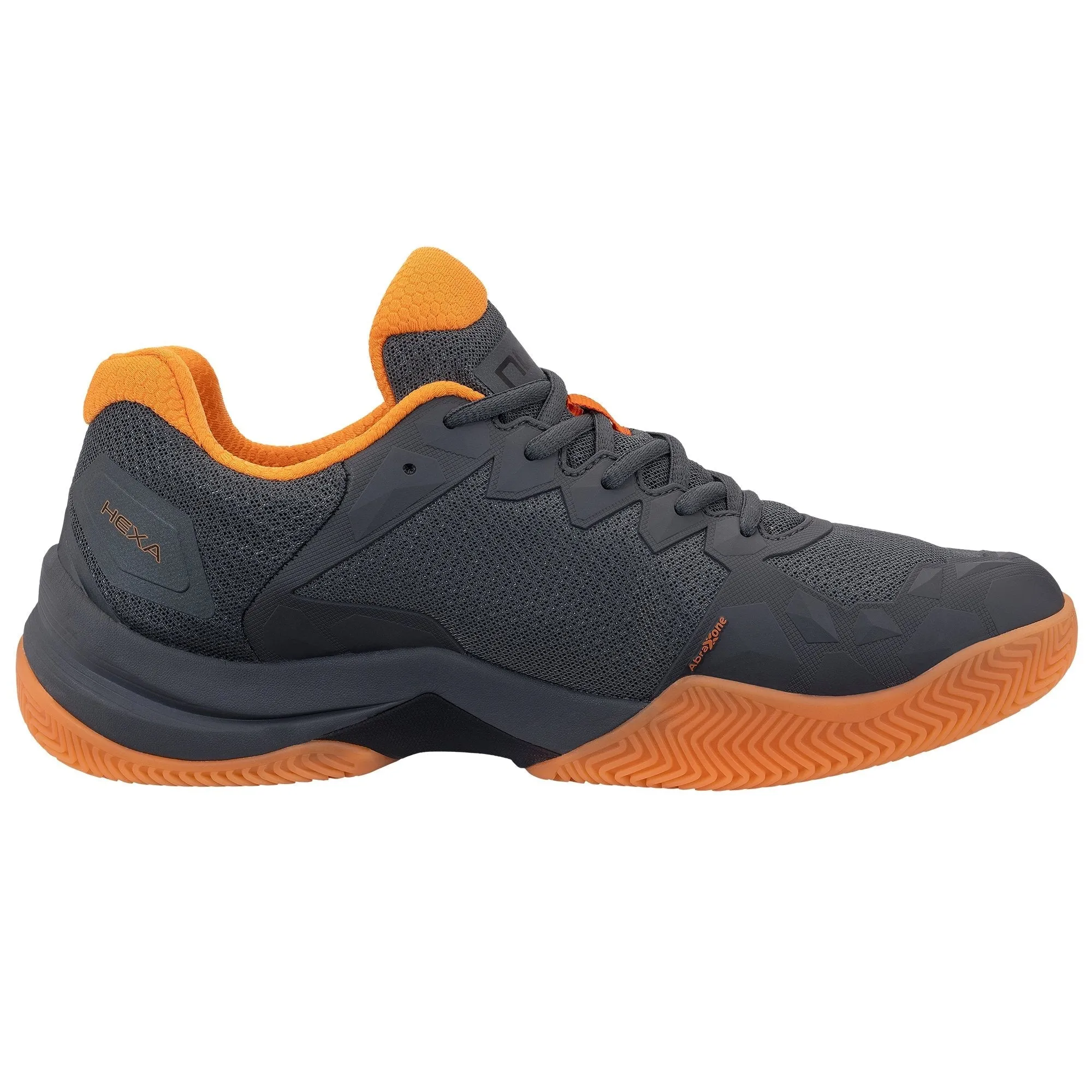 Zapatillas de Pádel Nox ML10 HEXA CARBÓN/NARANJA VIBRANTE