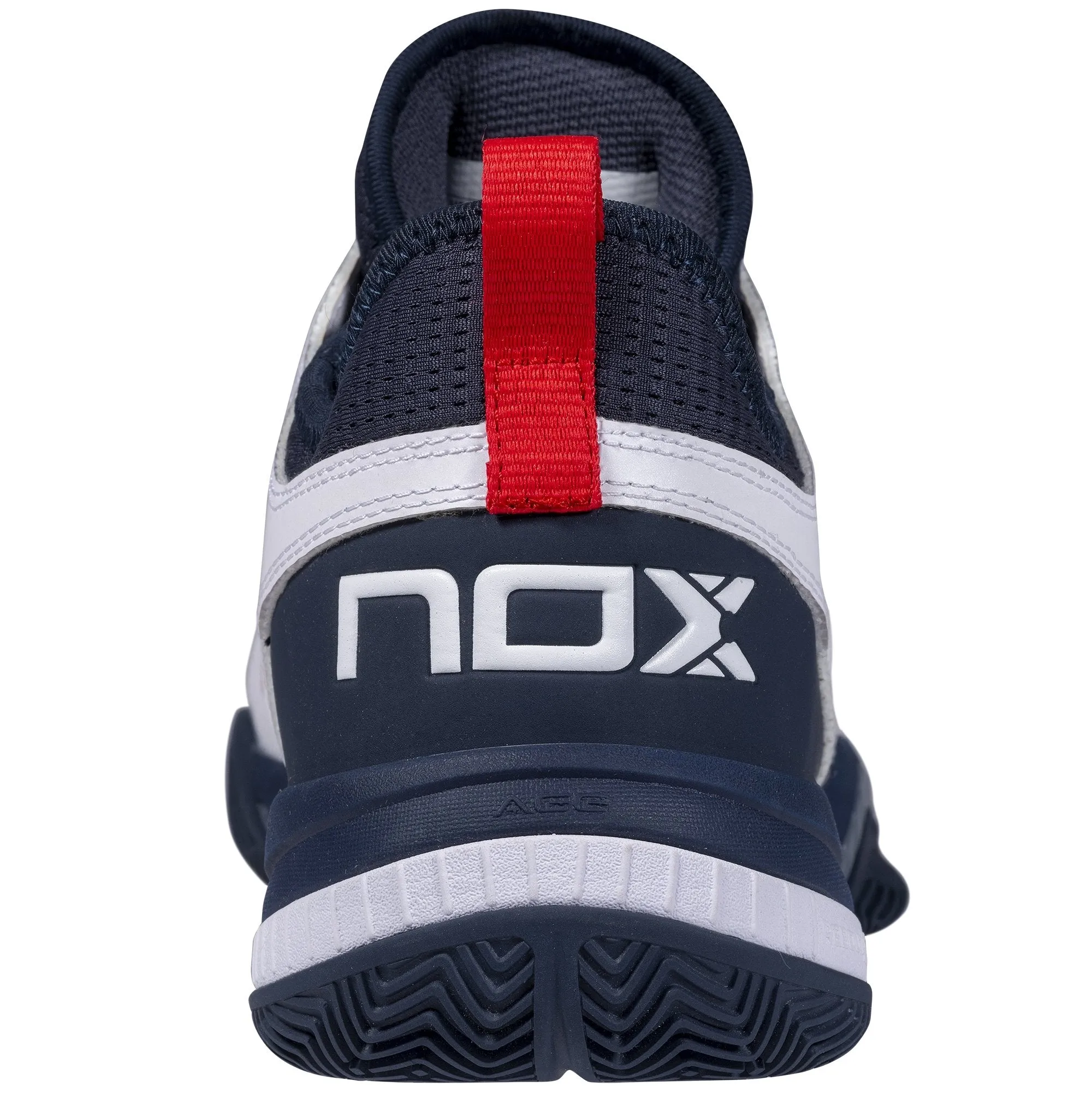 Zapatillas de Pádel Nox NERBO Blanco/Azul