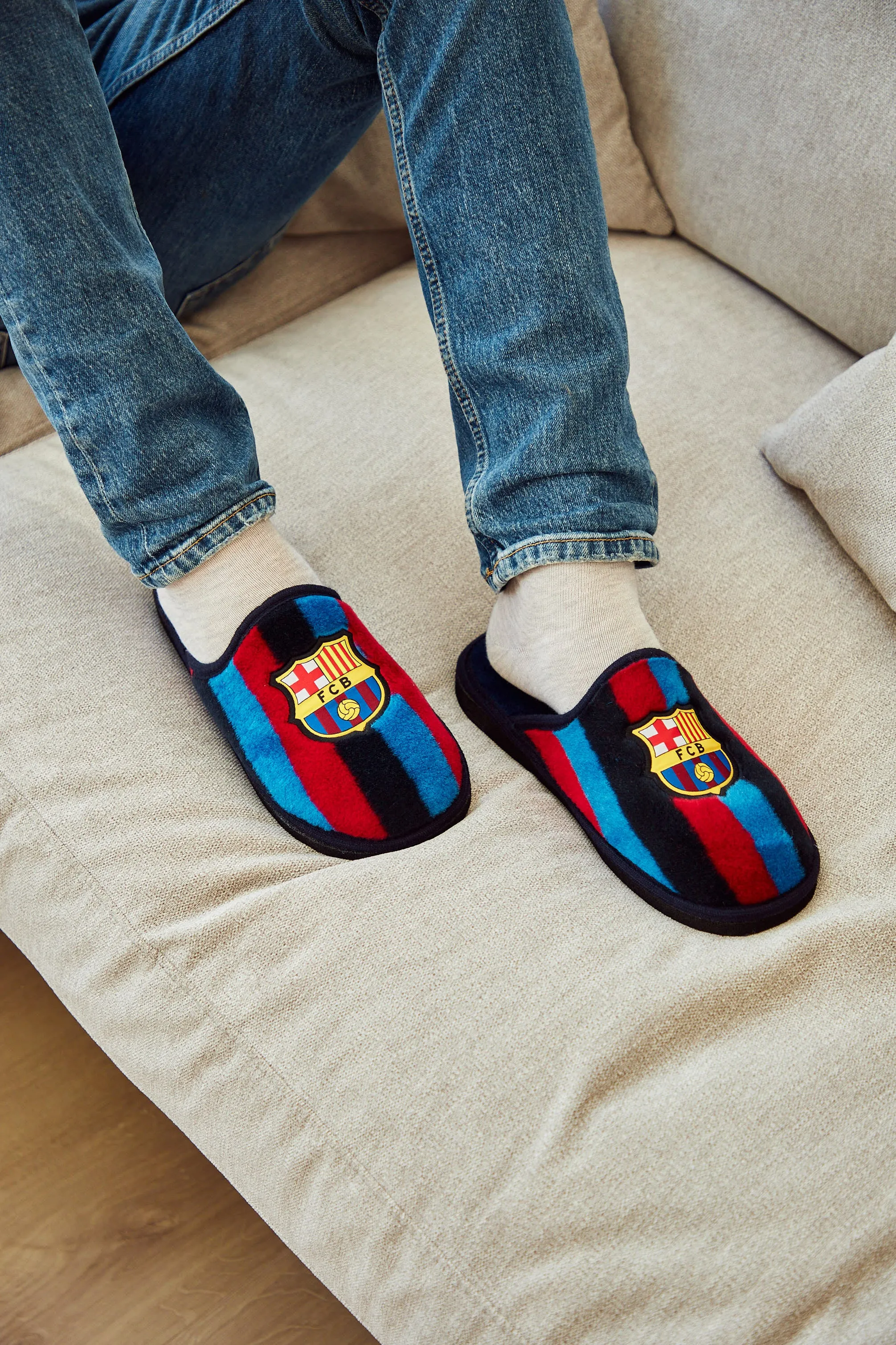 Zapatillas FC Barcelona 1ª Equipación 22-23