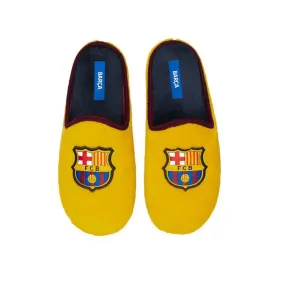 Zapatillas FC Barcelona Amarillo