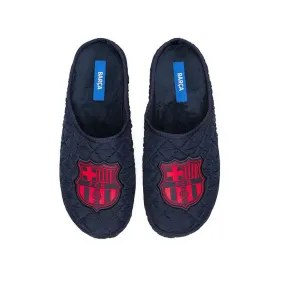 Zapatillas FC Barcelona Amatista Azul