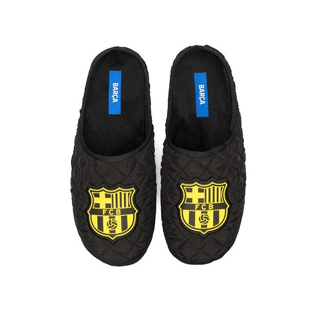 Zapatillas FC Barcelona Amatista Negro