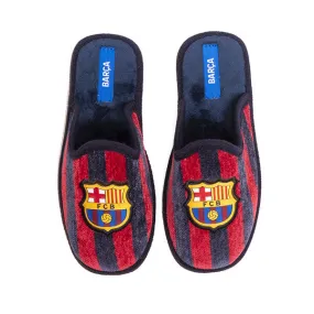 Zapatillas FC Barcelona Chinilla Bicolor