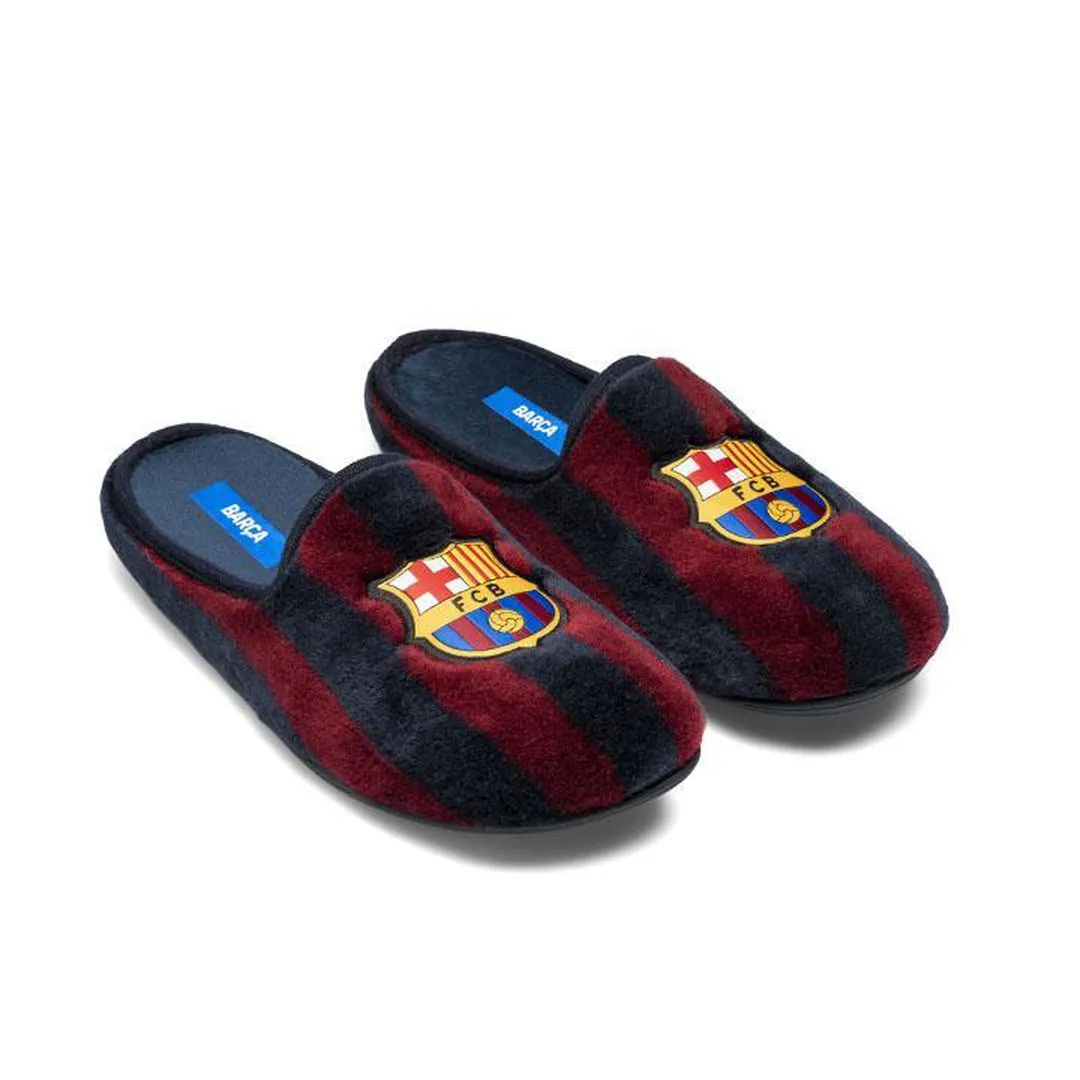 Zapatillas FC Barcelona Clásicas