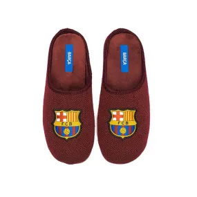 Zapatillas FC Barcelona Rojo Espiga