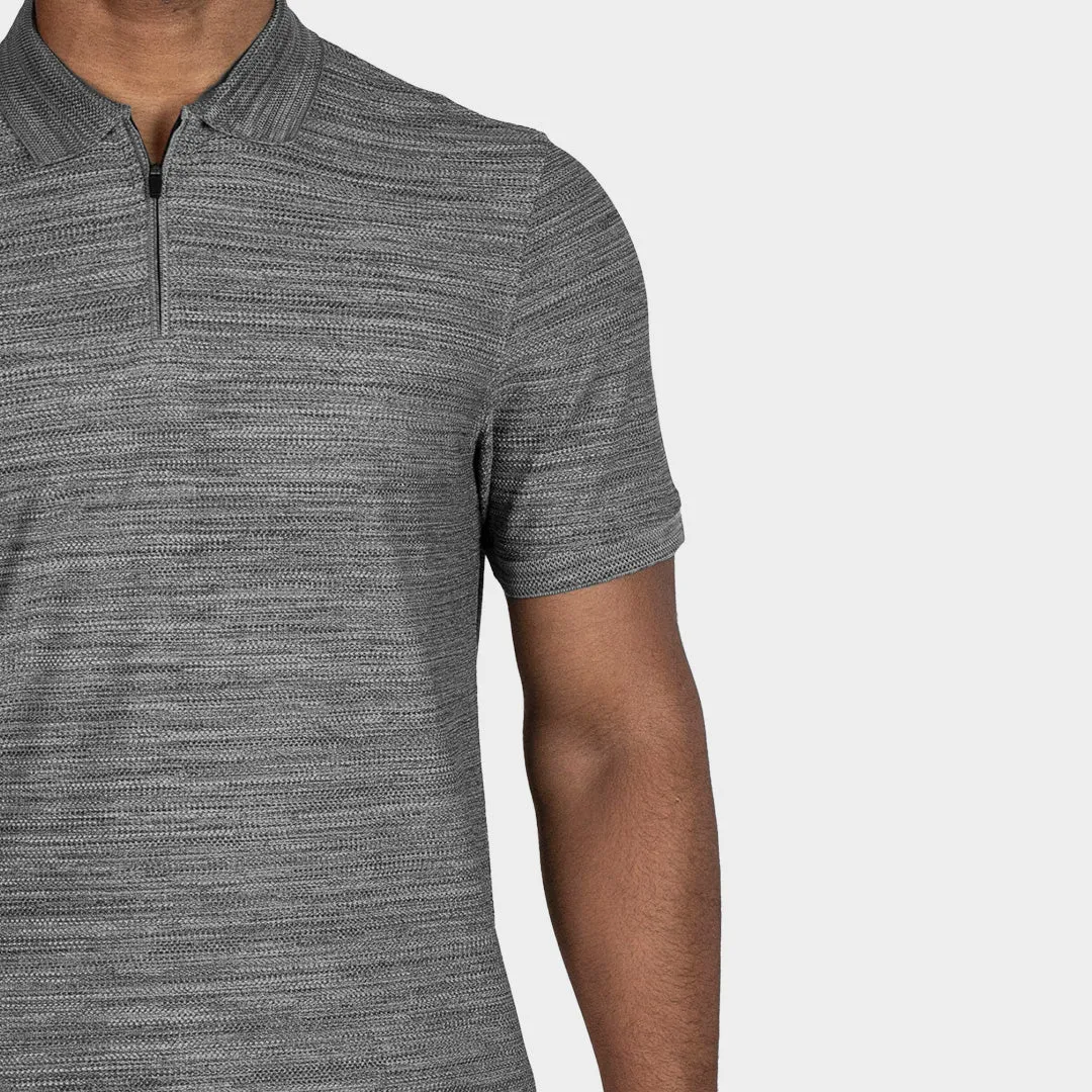 Zip Polo para Hombre