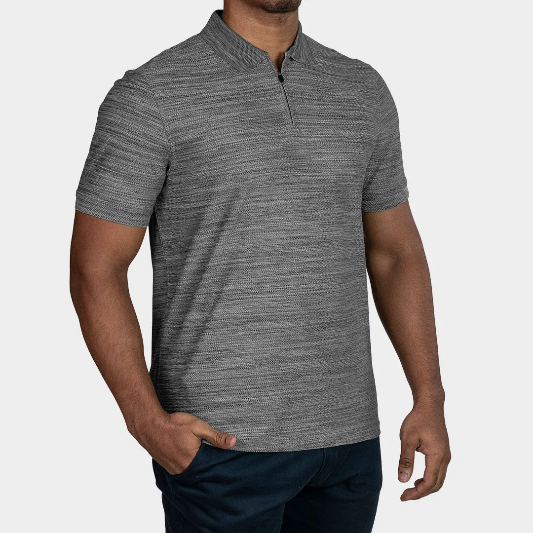 Zip Polo para Hombre